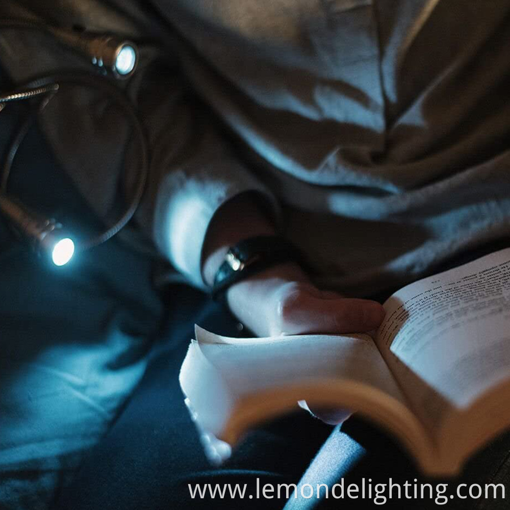 Flexible Magnetic Pocket LED Torch